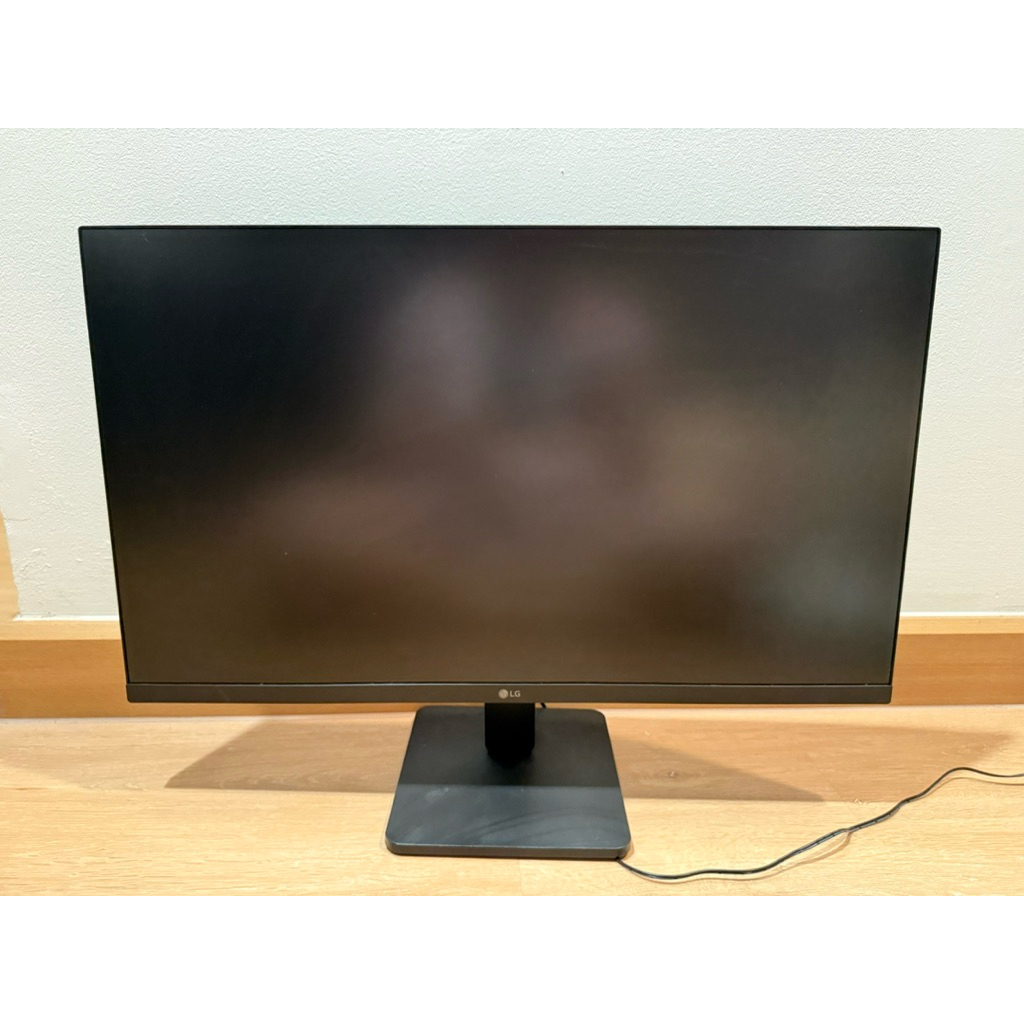 LG Monitor 27MR400-B | 27 นิ้ว Full HD | มือสอง สภาพดี