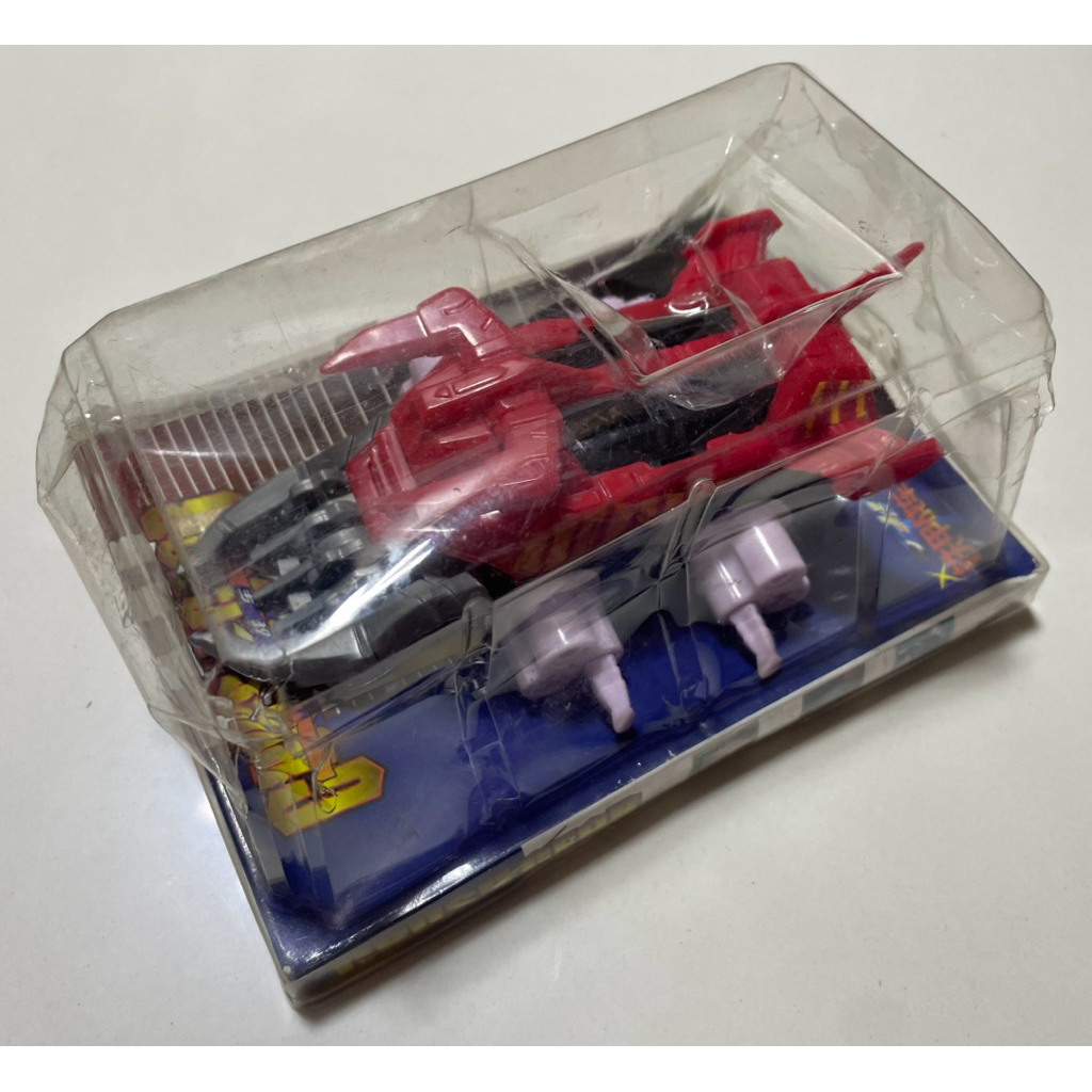 Crush Gear Raging Bull