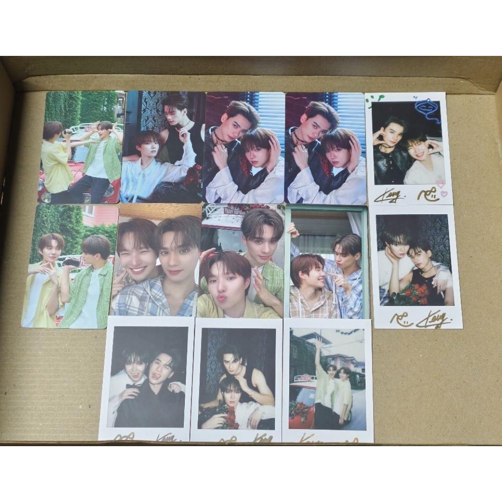 การ์ดโพลารอยด์เก่งน้ำปิง