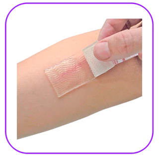 (ของแท้มี อ.ย.) Cica Care แผ่นซิลิโคน เจลชีท ซิก้าแคร์ ลดรอยแผลเป็น