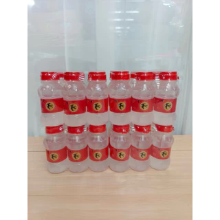 (4 แพ็ค) รังนกผสมน้ำเชื่อมรสชาติหวานน้อย 1 แพ็ค มี 6 ขวด สินค้าผลิตใหม่พร้อมจัดส่งทุกวัน