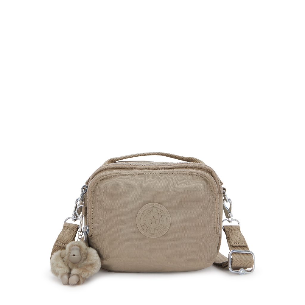 กระเป๋า KIPLING รุ่น CAHIR Soft Taupe