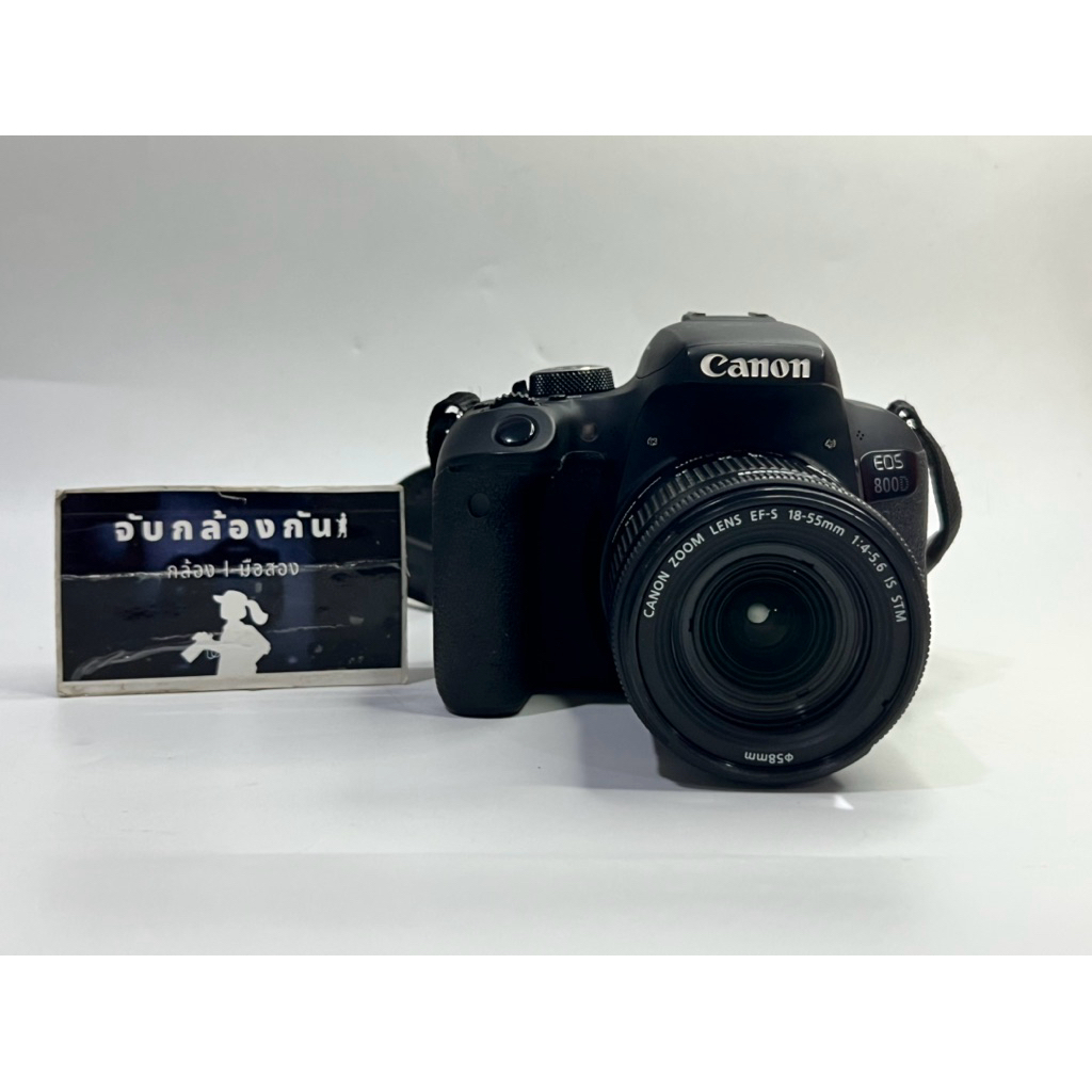 CANON-EOS-800D-LENS18-55MM