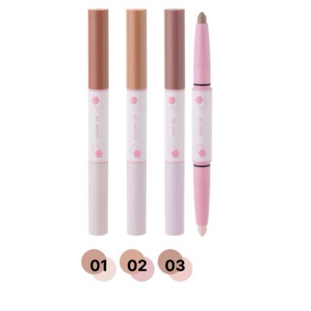 ODBO CONTOUR X HIGHLIGHT DUO STICK - OD4013