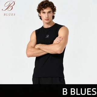 B BLUES Sportswear เสื้อออกกำลังกายแขนกุด เสื้อกีฬา เสื้อกล้ามออกกำลังกาย เสื้อสำหรับวิ่ง Ultra Flow Sleeveless