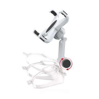 DOBE Mobile Phone Clamp DualSense TP5-0527 ที่จับมือถือบนจอย PS5