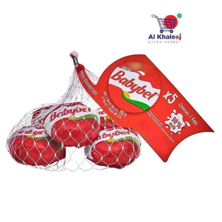 Babybel Mini Original มินิ เบบี้เบลชีส (โพรเซสชีส) (ตรา เบบี้เบล)(110g)