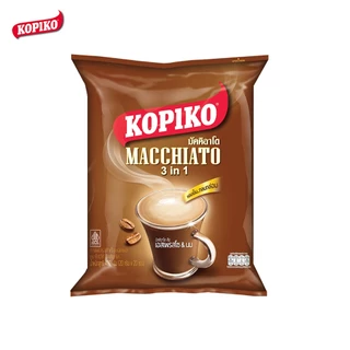Kopiko Macchiato Bag โกปิโก้ มัคคิอาโต ถุง 20 ซอง 400 กรัม