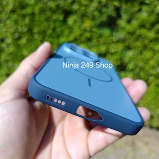 เคส สำหรับ Honor X7D 4G / X7D 5G ขอบซิลิโคน+หลังพลาสติก #Honor X7d 4G/5G
