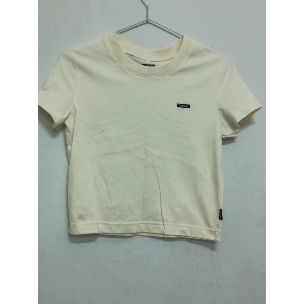 เสื้อยืดYuedpao size xs