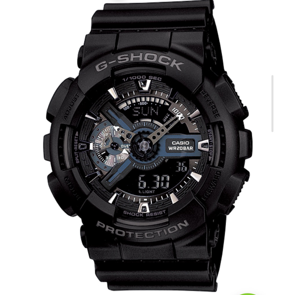 G-Shock Standard Analog-Digital นาฬิกา