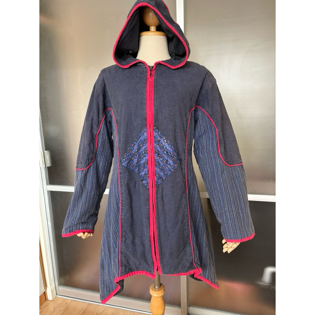 Nepal Hippie Dress Jacket