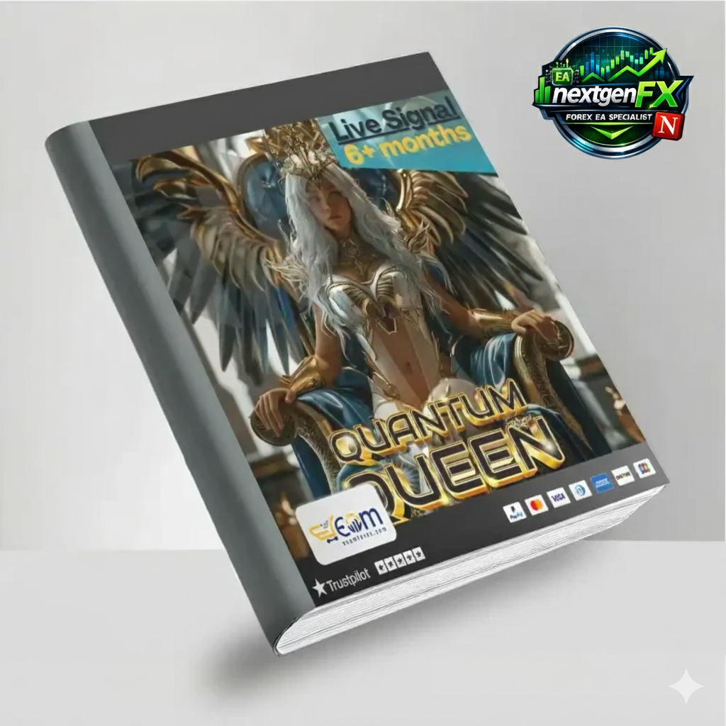 โปรแกรมเทรดอัตโนมัติ EA Quantum Queen mt5
