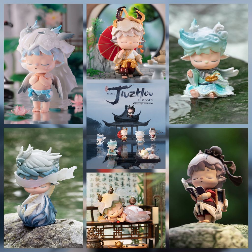 [พร้อมส่ง] เลือกตัว HEYONE MIMI JIUZHOU ODYSSEY