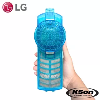 ถุงกรองเครื่องซักผ้า แอลจี ตลับกรอง ฟิลเตอร์ เครื่องซักผ้า 2 ถัง LG Twintub Washing Machine Filter