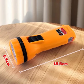 YASIDA ใหม่ ไฟฉาย LED 2in1 ไฟฉายอเนกประสงค์ มีไฟข้างในตัว ขนาดเล็ก สว่างมาก กันน้ํา สําหรับตั้งแคมป์