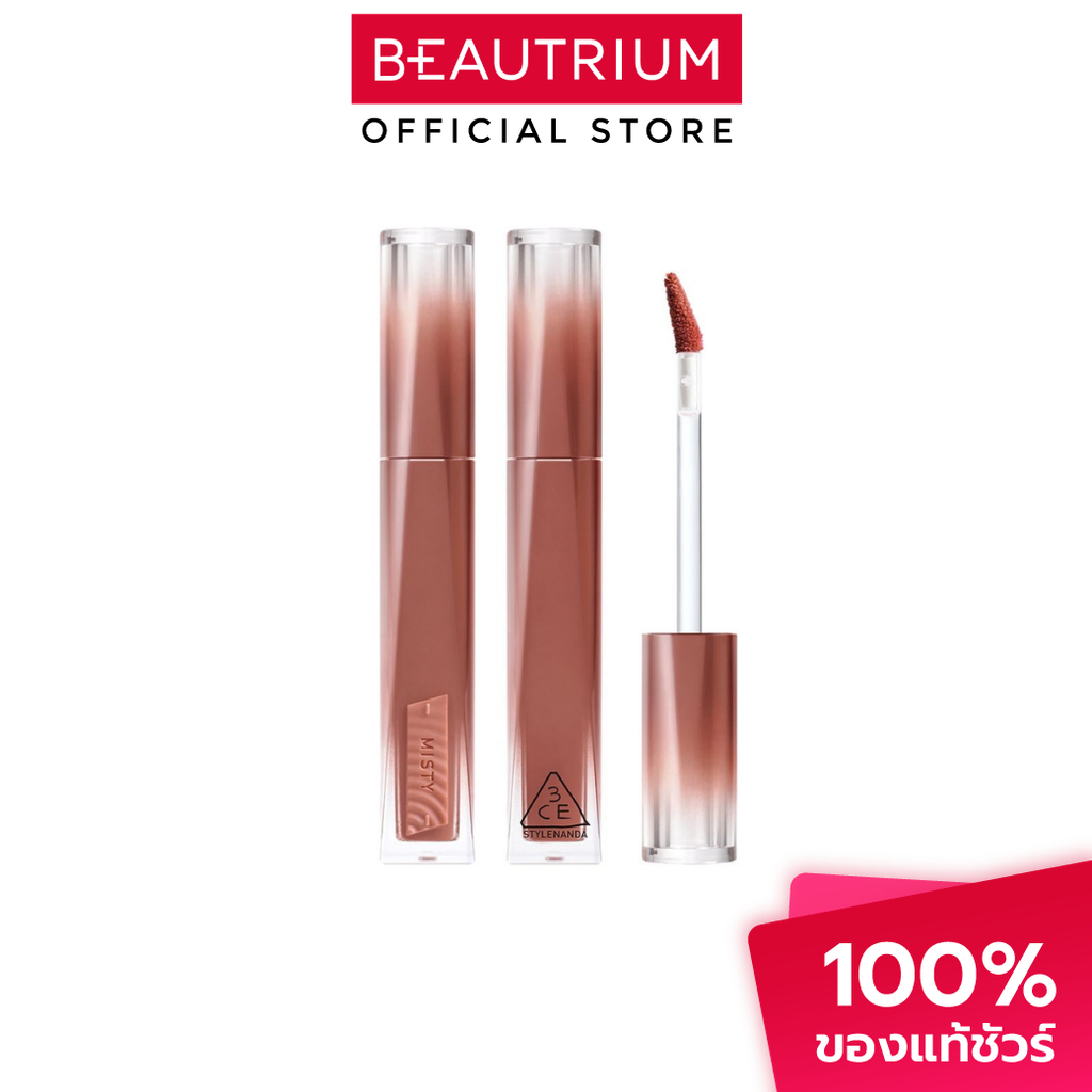 3CE Misty Lip Bare ลิปสติก 4.6g