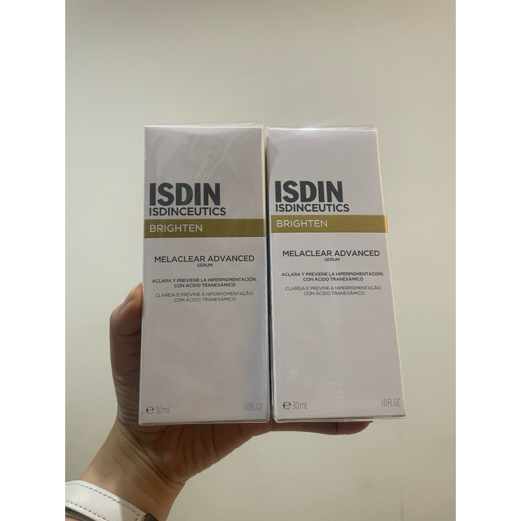 Isdin Melaclear Advanced Serum 30ml
