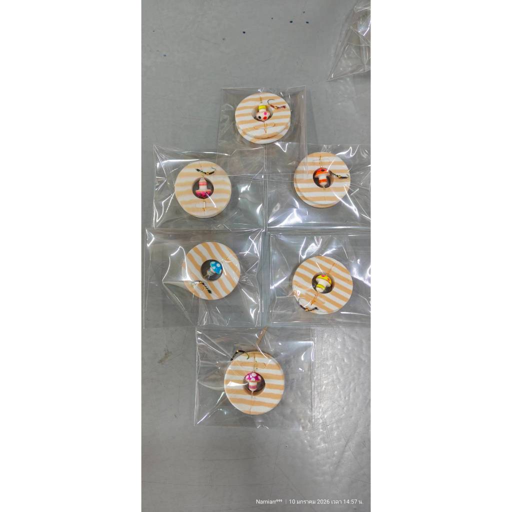 ✨️ ชุดตกกุ้งบ่อ พร้อมตก ผลิตโดยDubble nine 99 - รูปที่ 6