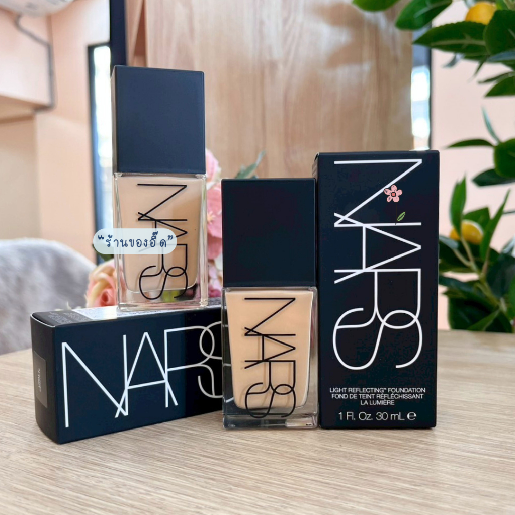 NARS รองพื้น Light Reflecting Foundation 30ml