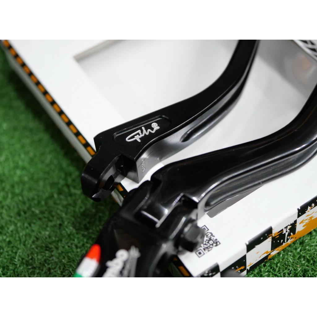 ก้านเบรคแต่งปั้ม อิตาลี Ghracing ทางKohken พร้อมส่ง