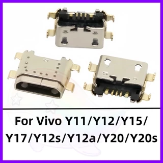พอร์ตชาร์จ USB ก้นชาร์จ ตูดชาร์จ สําหรับ Vivo Y11 / Y12 / Y15 / Y17 / Y12s / Y12a / Y20 / Y20s