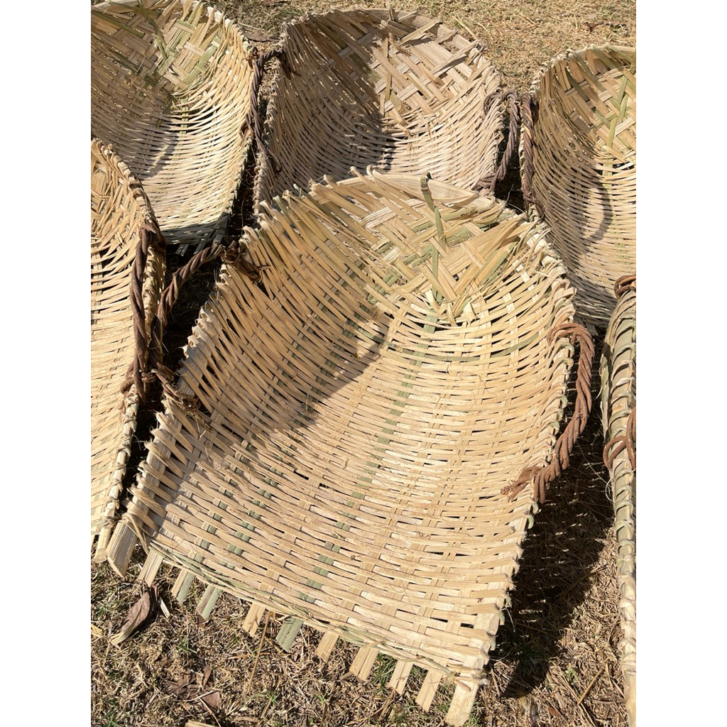 บุ้งกี๋ บุ้งกี๋ไม้ไผ่ บุ้งกี้ตักดิน