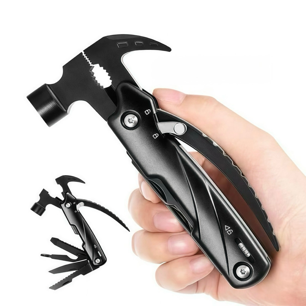 Multi-functional claw hammer（MS035）