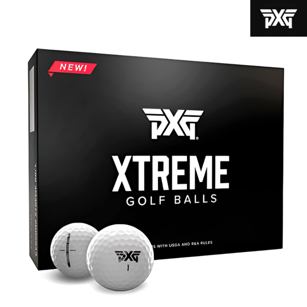 [🚚จัดส่งไว] PXG XTREME Golf Ball(12Balls/1Dozen)