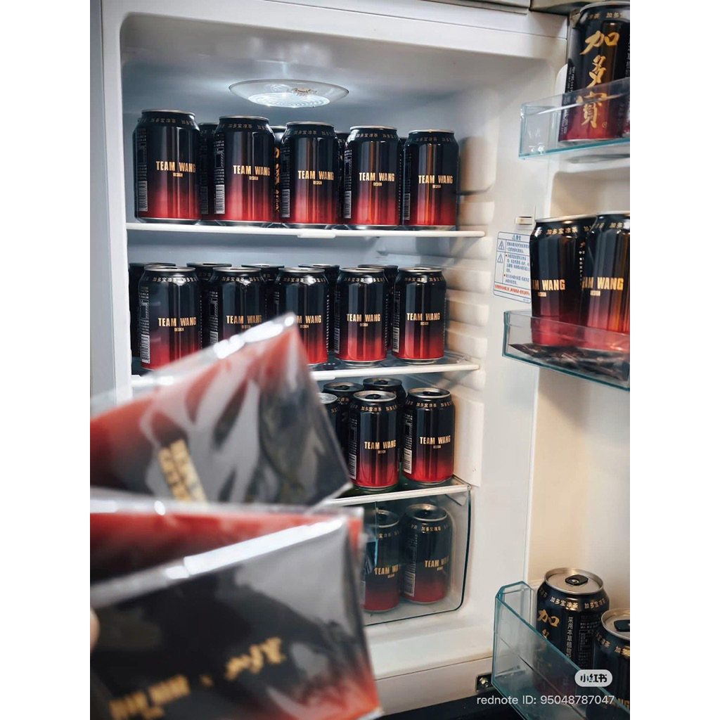 พรีออเดอร์🔸 TEAM WANG design × JDB ยกลัง 📦🧧 - รูปที่ 3