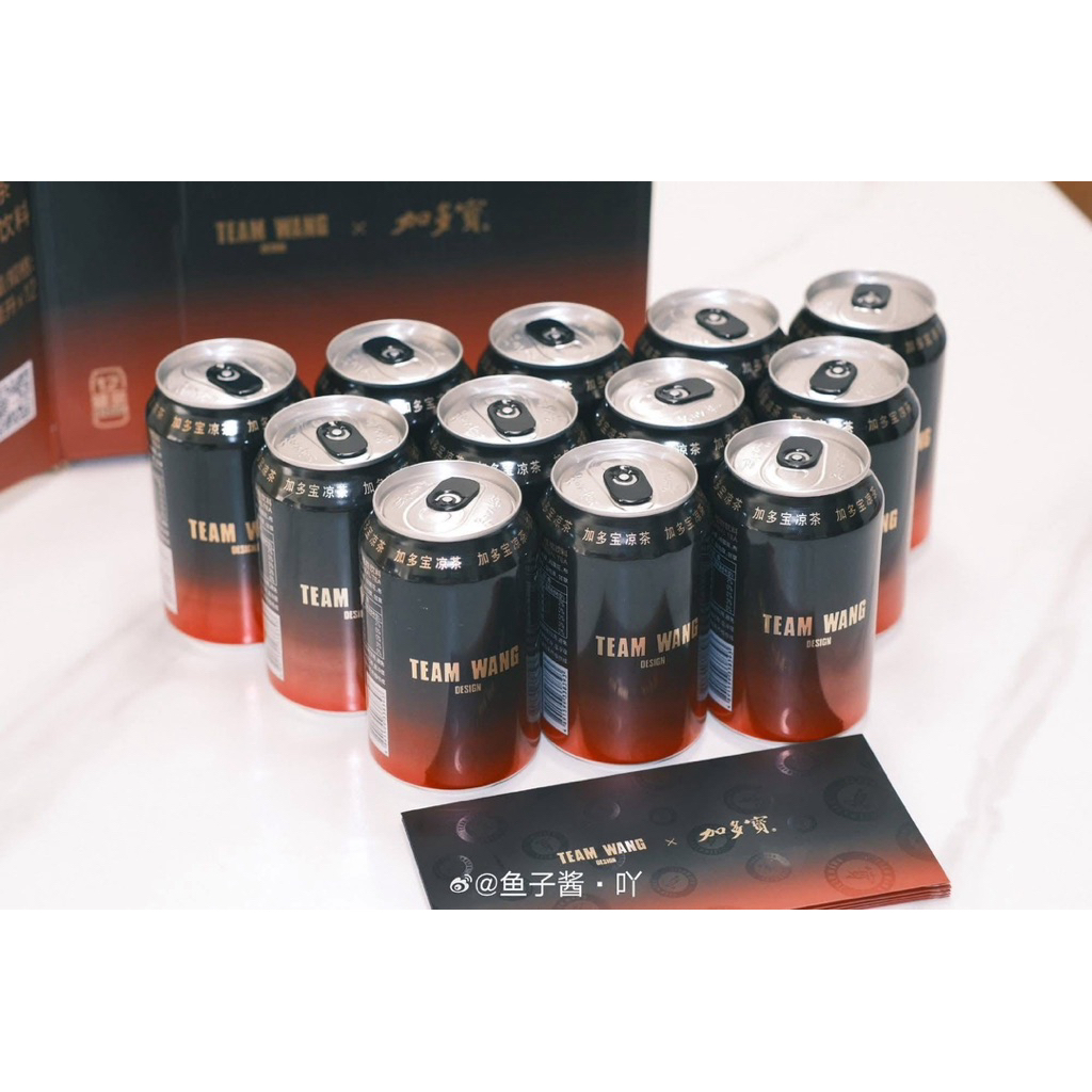 พรีออเดอร์🔸 TEAM WANG design × JDB ยกลัง 📦🧧 - รูปที่ 4