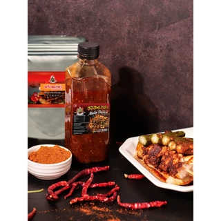 TPR_Foods ซอสหม่าล่า เผ็ดแซ่บสะใจ🌶️ เข้มข้น 250มล. 500มล. 1ลิตร ซอสหม่าล่าสี่แยก