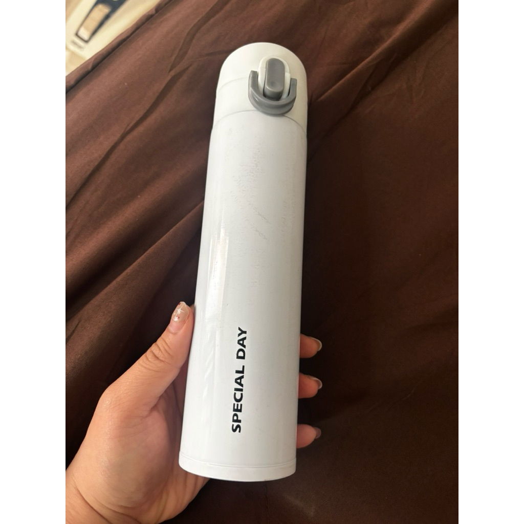 กระบอกน้ำ สเเตนเลส SUS316 มือ1 สภาพ 💯💖✨