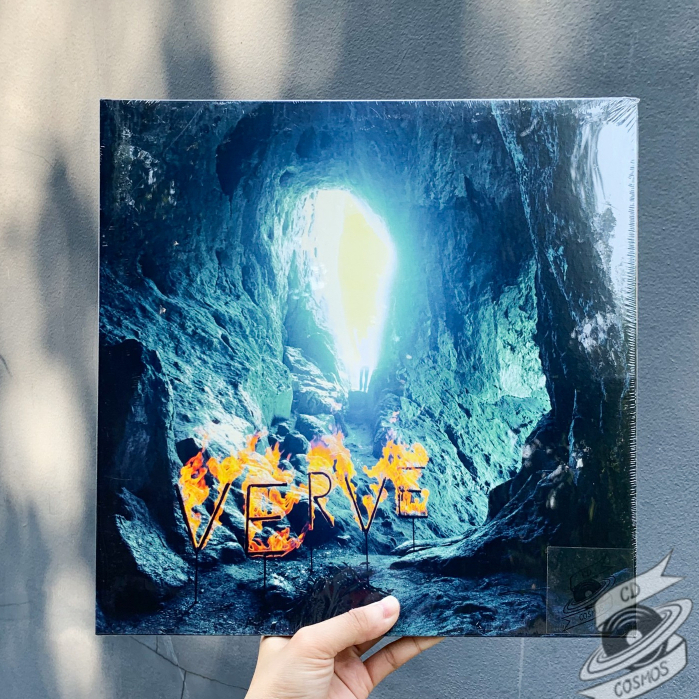 แผ่นเสียง Verve ‎– A Storm In Heaven (Vinyl)