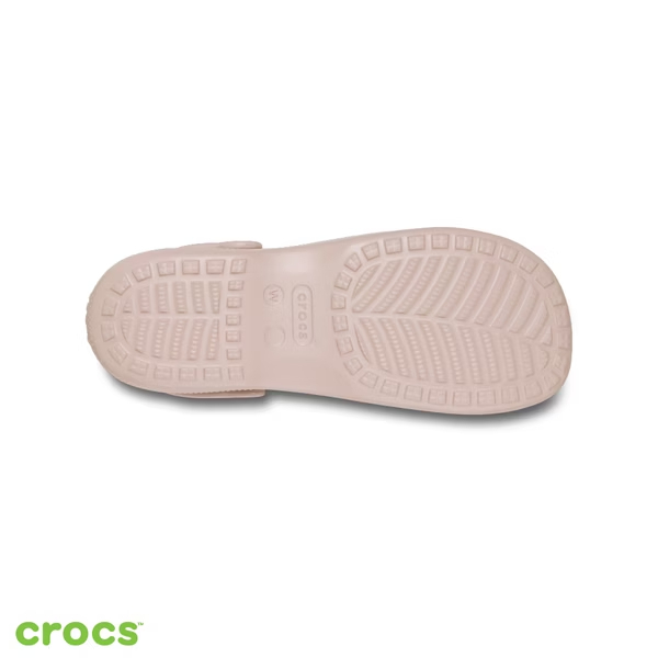 Crocs Classic Ballet Shoes - Quartz Pink Women's Shoe - 211994-6UR - รูปที่ 5