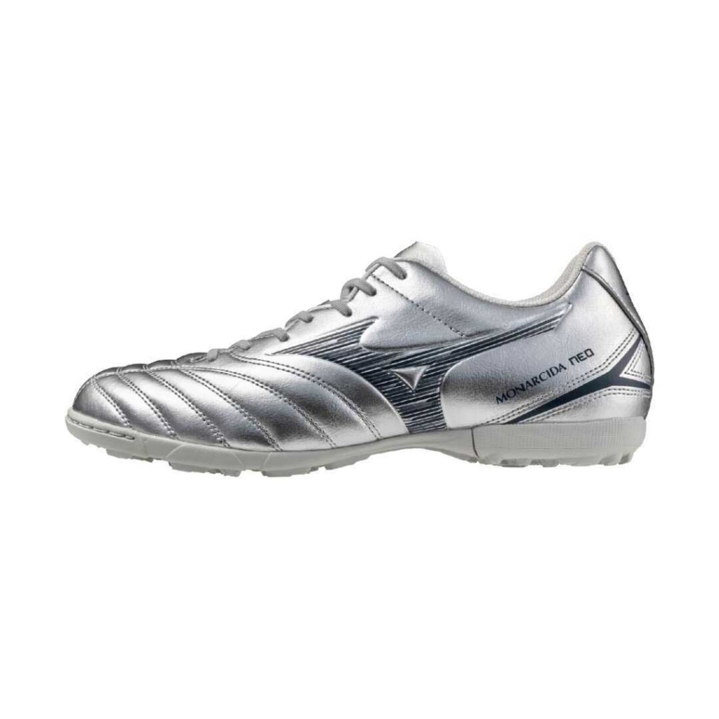 รองเท้าฟุตบอล Mizuno Monarcida Neo III Select AS (หน้าเท้ากว้าง ร้อยปุ่ม)