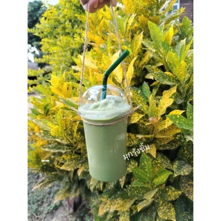 หูหิ้วแก้วกาแฟ​ หู​หิ้ว​แก้ว​เชือกปอ ชุดละ100ชิ้น78บ.ค่ะ แก้วปาก90-98มม.(ลูกค้ารูดปรับขนาดได้)​