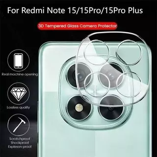 ฟิล์มเลนส์กล้อง สำหรับ Xiaomi Redmi Note15 Note15Pro Plus / Poco M8Proกระจกเลนส์กล้อง