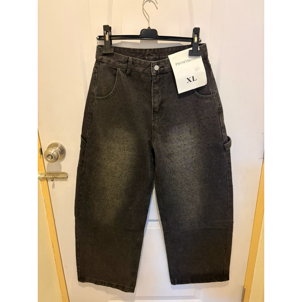กางเกงยีนส์ PROMTHONG (พรหมทอง)