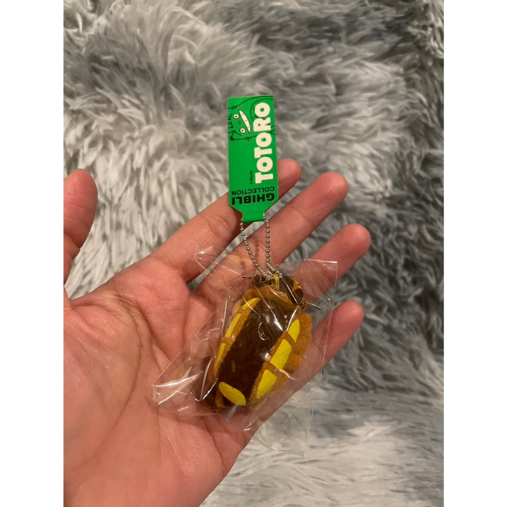 🐱🚌 พวงกุญแจ Nekobasu (Studio Ghibli) 🚌🐱