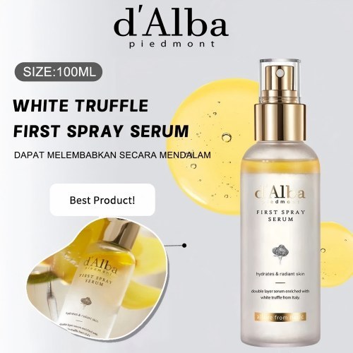 D'Alba White Truffle First Spray Serum 100ml