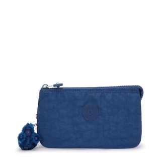 กระเป๋า KIPLING รุ่น CREATIVITY L Casual Blue