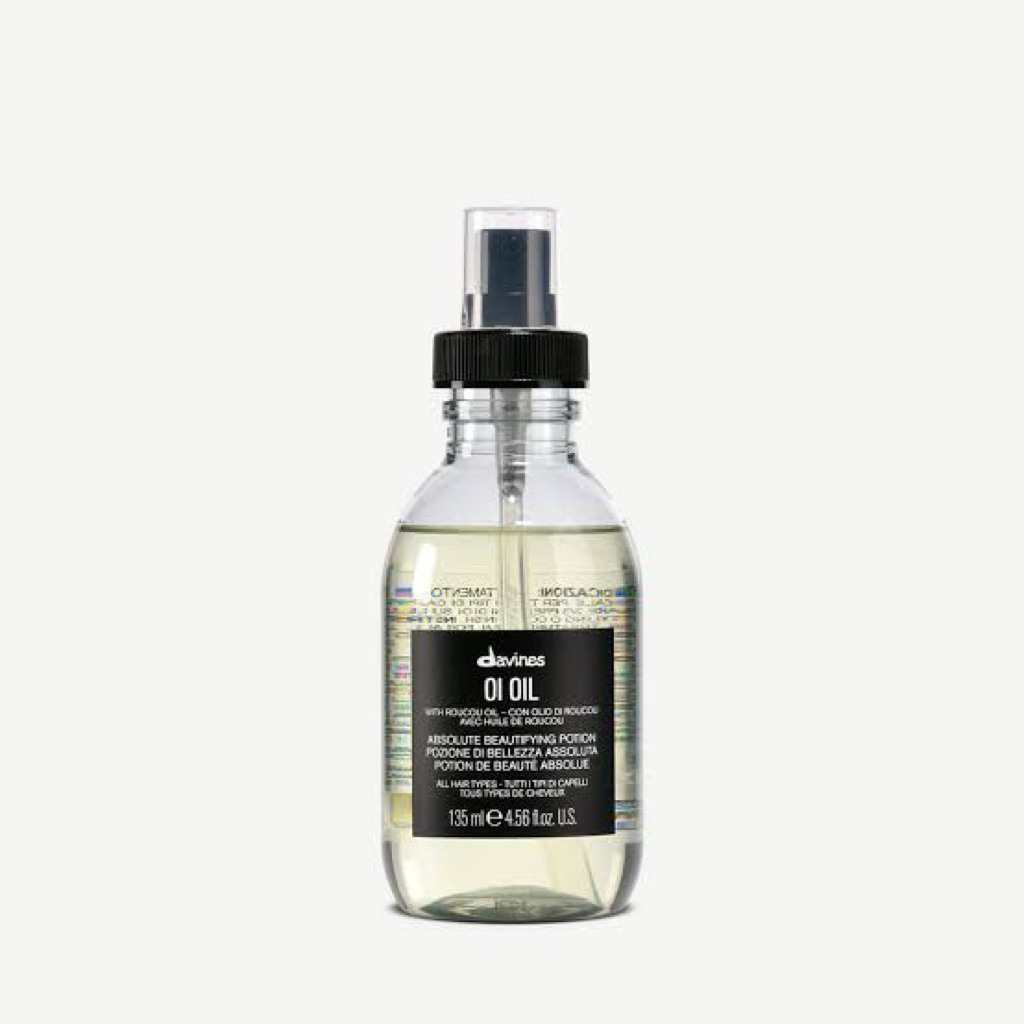DAVINES OI/OIL น้ำมันบำรุงเส้นผม 135 ml.