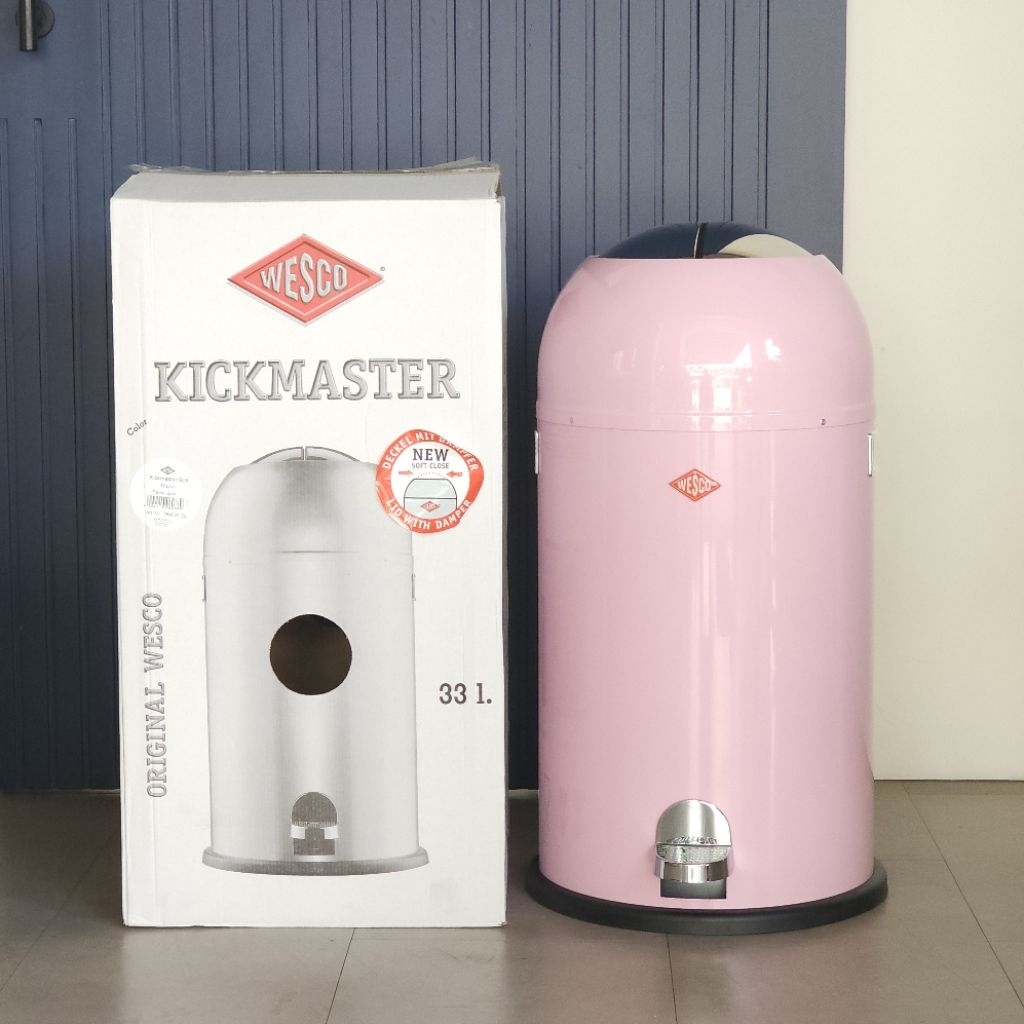 Wesco KickMaster ของใหม่กล่องใบ