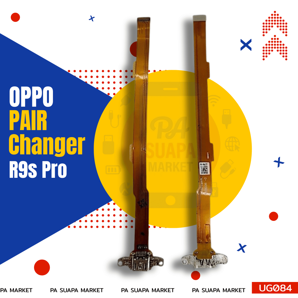 Pair Changer OPPO R9s Pro