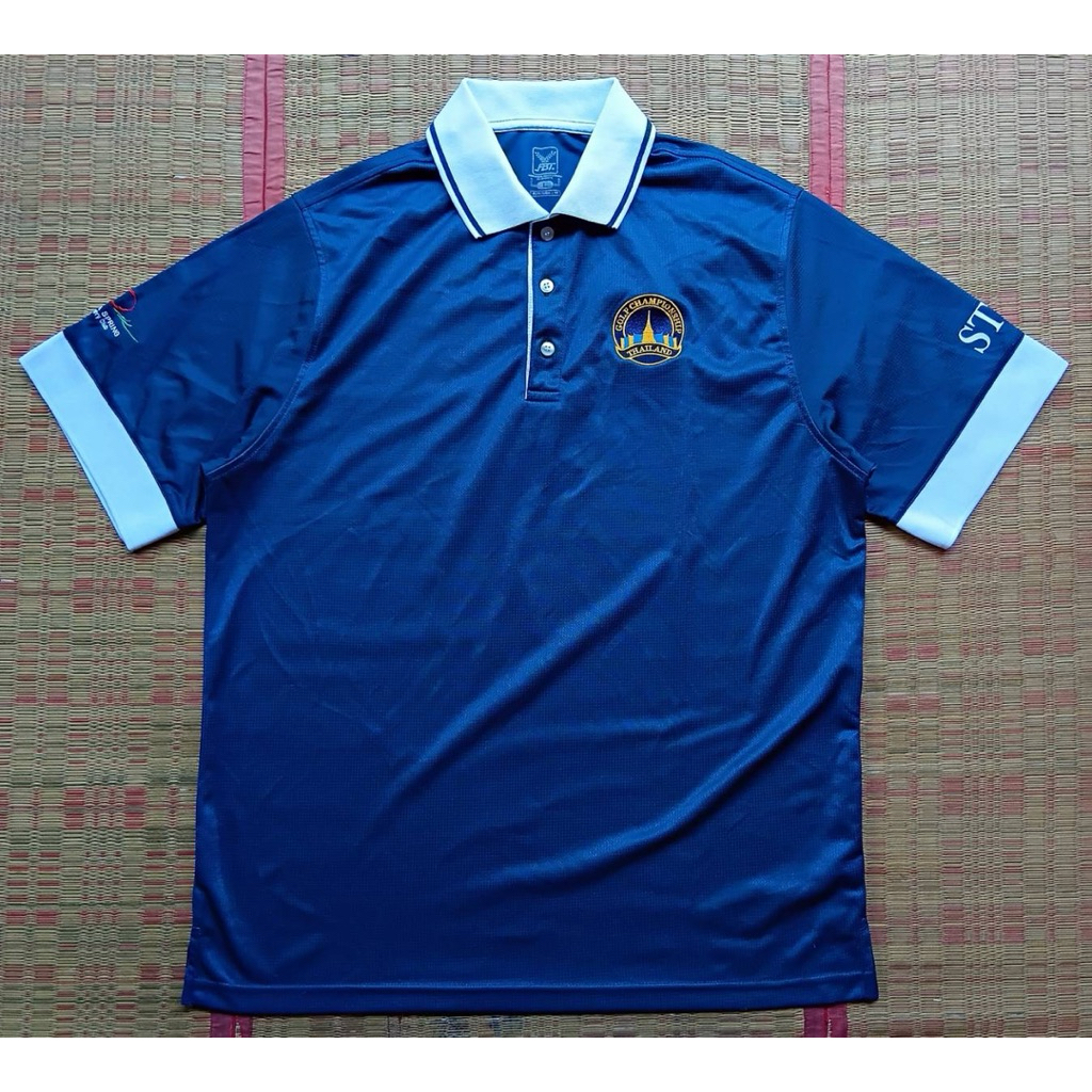 เสื้อ Golf Championship