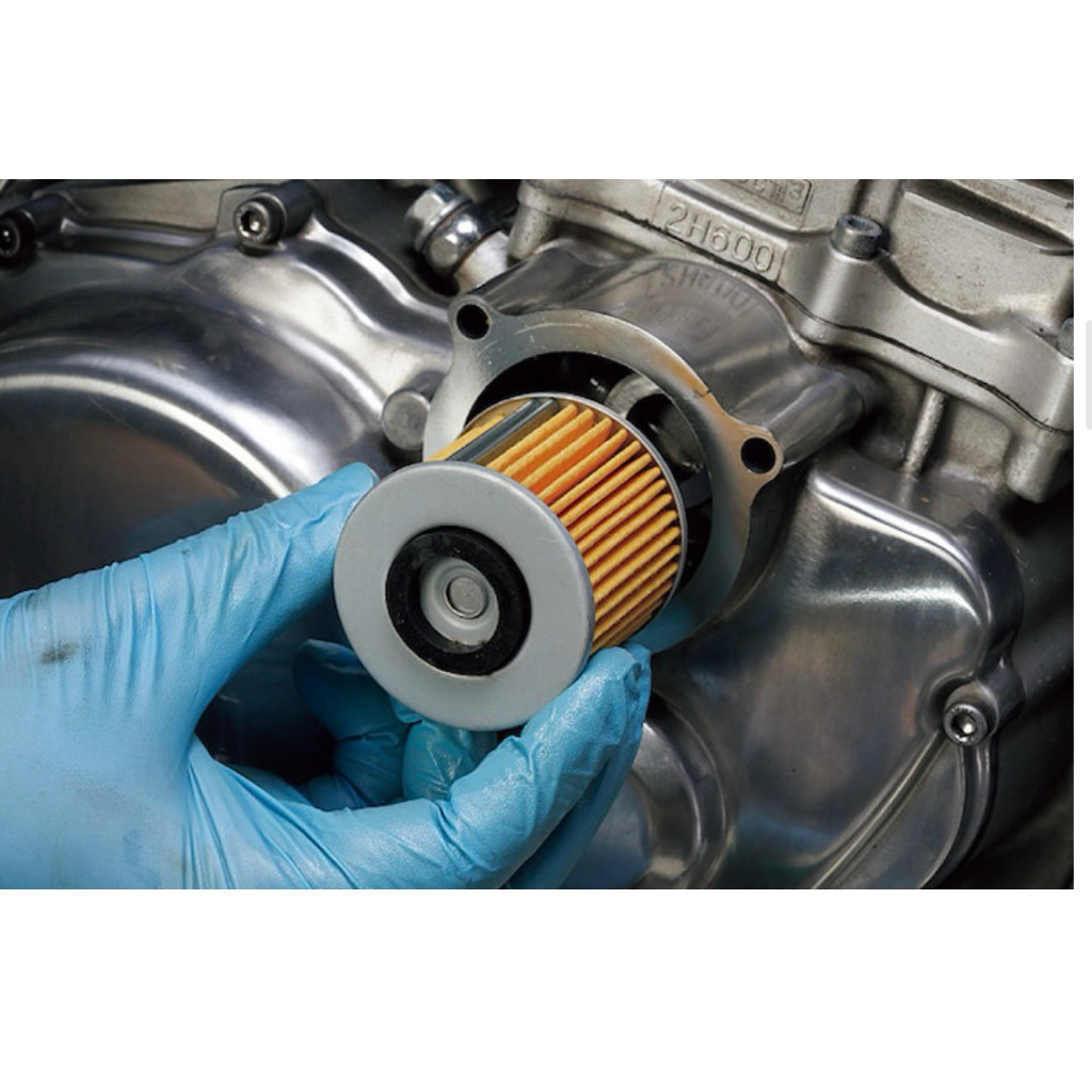 ใส้กรองน้ำมันเครื่อง sr400 (oem)