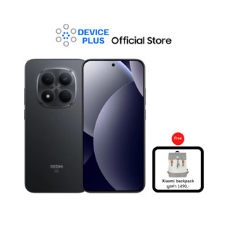 Xiaomi Redmi Note 15 Pro 5G (8/256) Free Xiaomi backpack ประ…