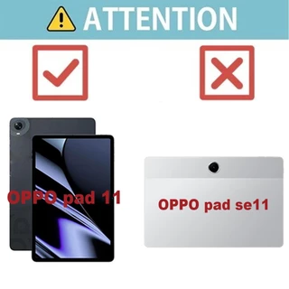 🔥การ์ตูน 15 รุ่น Case OPPO Pad Air 10.36 เคสฝาพับ OPPO Pad 11 เคส OPPO Pad 2 11.6 ผู้ถือปากกาซ้าย silicone tablet case