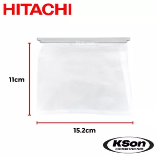 ถุงกรองเครื่องซักผ้า ฮิตาชิ ฟิลเตอร์ เครื่องซักผ้า Hitachi Washing Machine Lint Filter